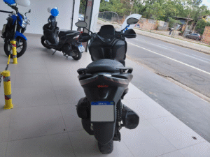 Zontes 350E 25/26 – Seminova completo