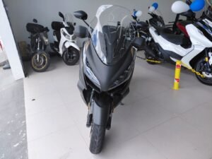 Zontes 350E 25/26 – Seminova completo