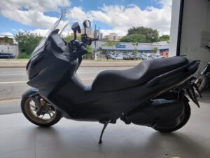 Zontes 350E 25/26 – Seminova completo