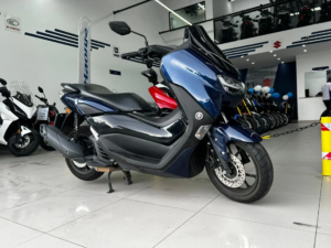 Yamaha Nmax Connected 160 ABS 2023/2023 – Seminova completo