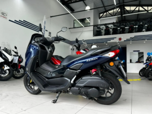 Yamaha Nmax Connected 160 ABS 2023/2023 – Seminova completo