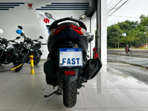 Yamaha Nmax Connected 160 ABS 2023/2023 – Seminova completo
