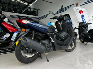 Yamaha Nmax Connected 160 ABS 2023/2023 – Seminova completo