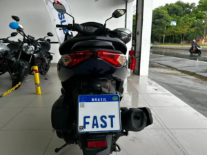 Yamaha Nmax Connected 160 ABS 2023/2023 – Seminova completo