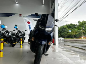 Yamaha Nmax Connected 160 ABS 2023/2023 – Seminova completo