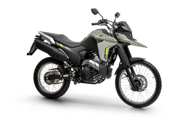 Yamaha LANDER Connected 250 ABS 2024/2025 – Baixíssimo KM