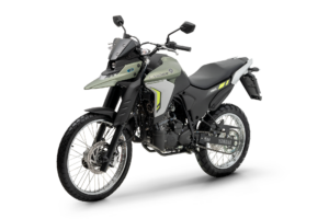 Yamaha LANDER Connected 250 ABS 2024/2025 – Baixíssimo KM completo