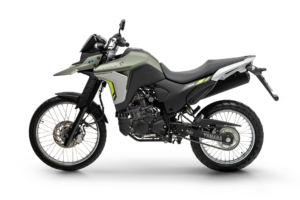 Yamaha LANDER Connected 250 ABS 2024/2025 – Baixíssimo KM completo