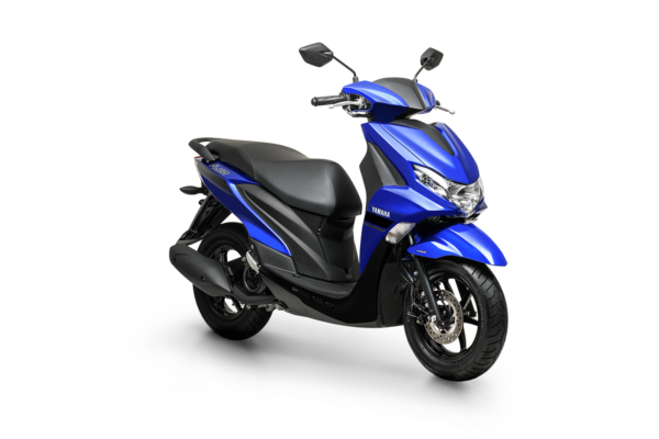 Yamaha FLUO 125 Seminova – 22/23