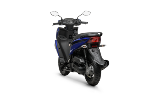 Yamaha FLUO 125 Seminova – 22/23 completo