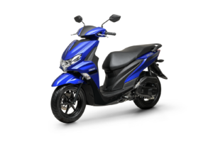 Yamaha FLUO 125 Seminova – 22/23 completo