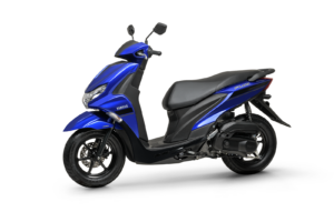 Yamaha FLUO 125 Seminova – 22/23 completo