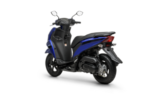Yamaha FLUO 125 Seminova – 22/23 completo