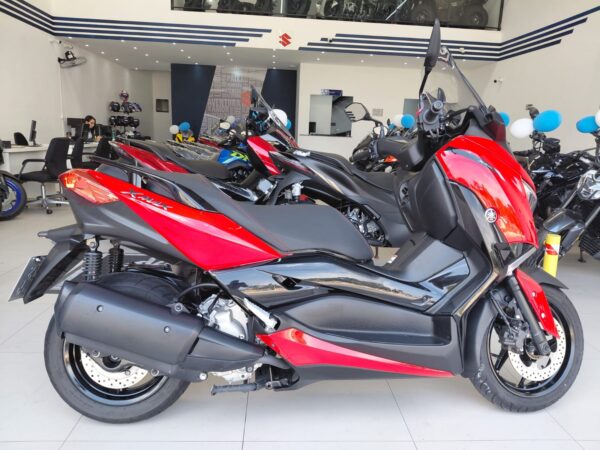 Yamaha XMAX Seminova Baixíssimo KM – 23/23