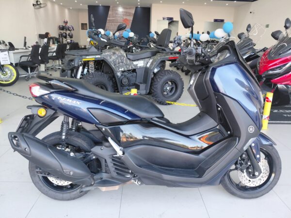 Yamaha NMAX 160 ABS Seminova – 2021